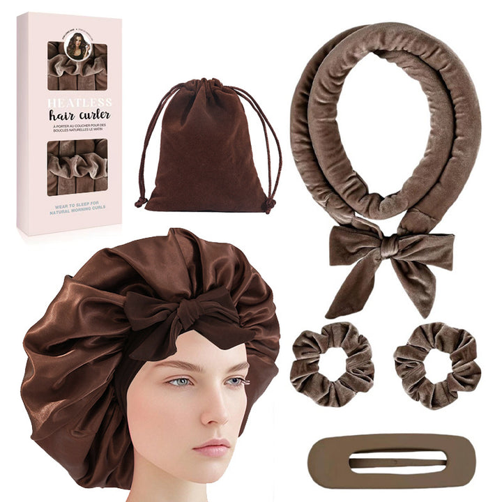 Velvet Hair Accessories Set