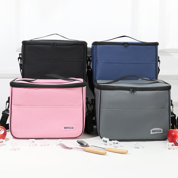 Spacious Insulated Food Carrier Kalsten