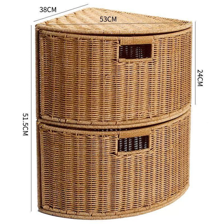 Woven Storage Basket Kalsten