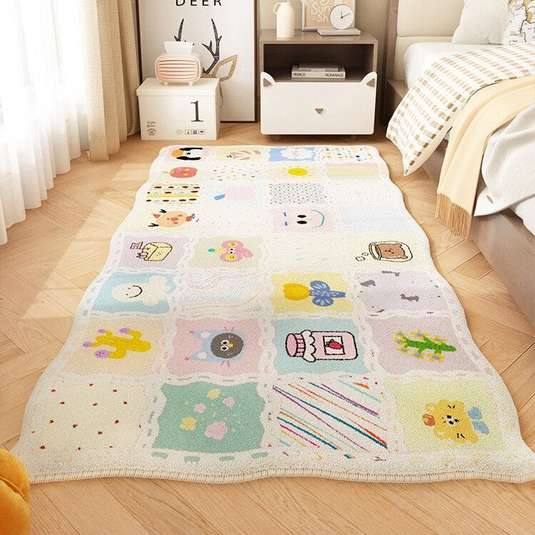 Playful Kids Area Rug