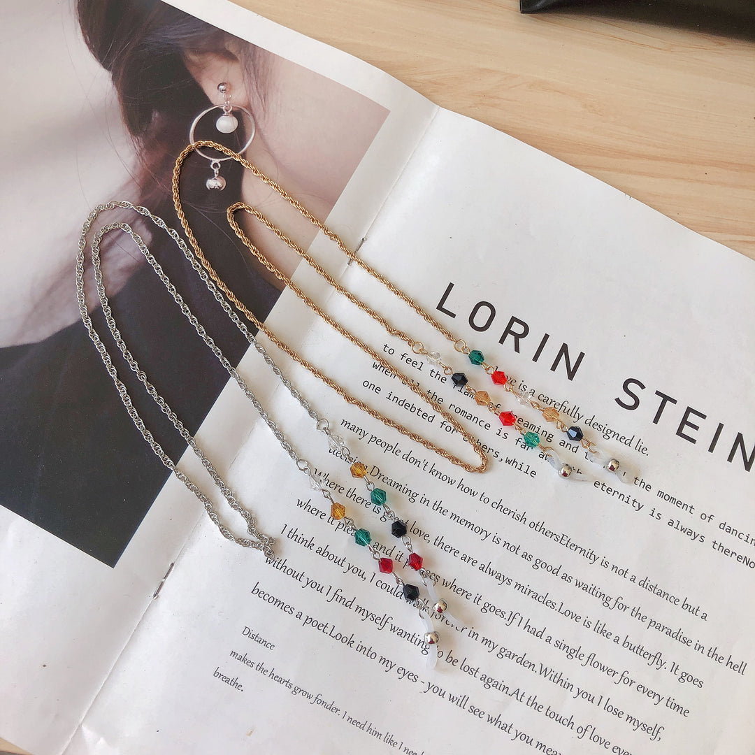 Artistic Beaded Eyewear Chain Kalsten 1786692235