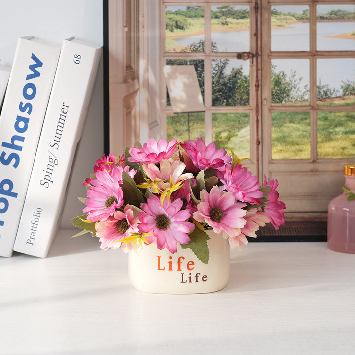 Decorative Flower Arrangement
