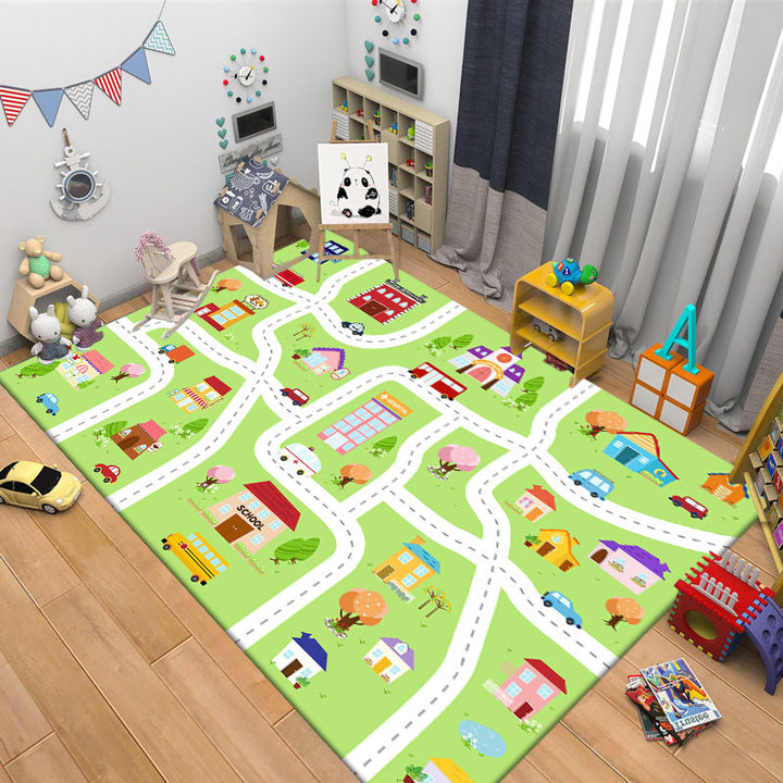 Playful Area Rug