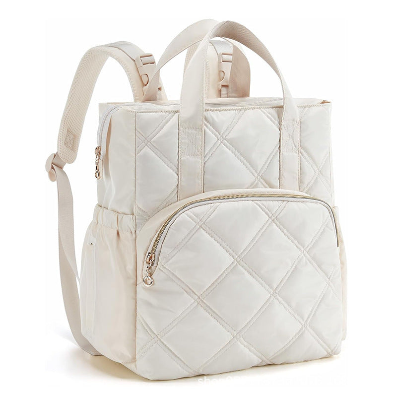 Elegant backpack with practical compartments Kalsten