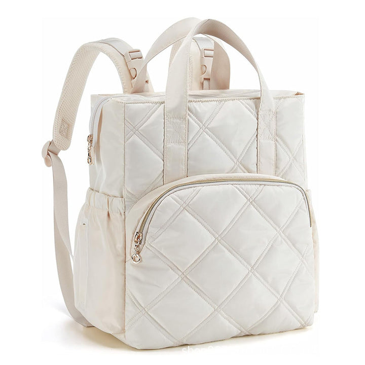 Elegant backpack with practical compartments Kalsten