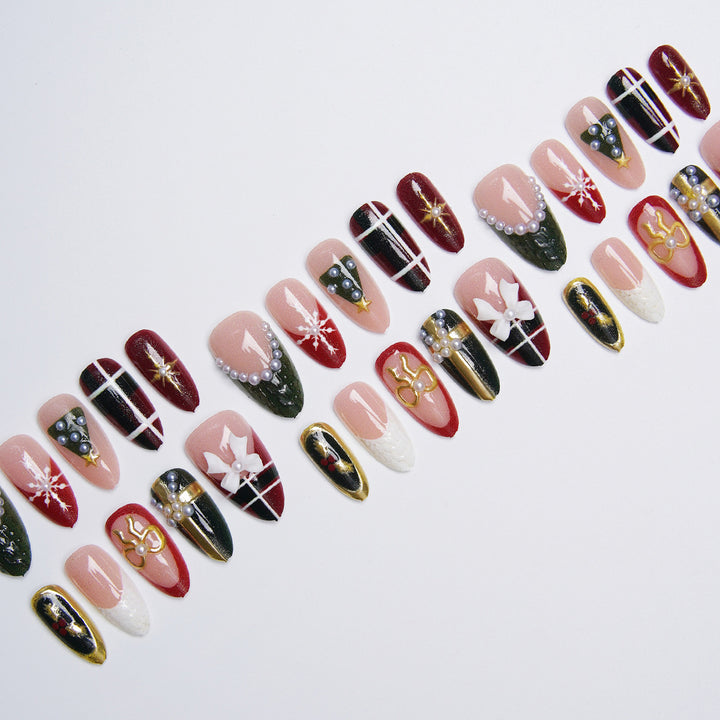 Artificial nails Kalsten