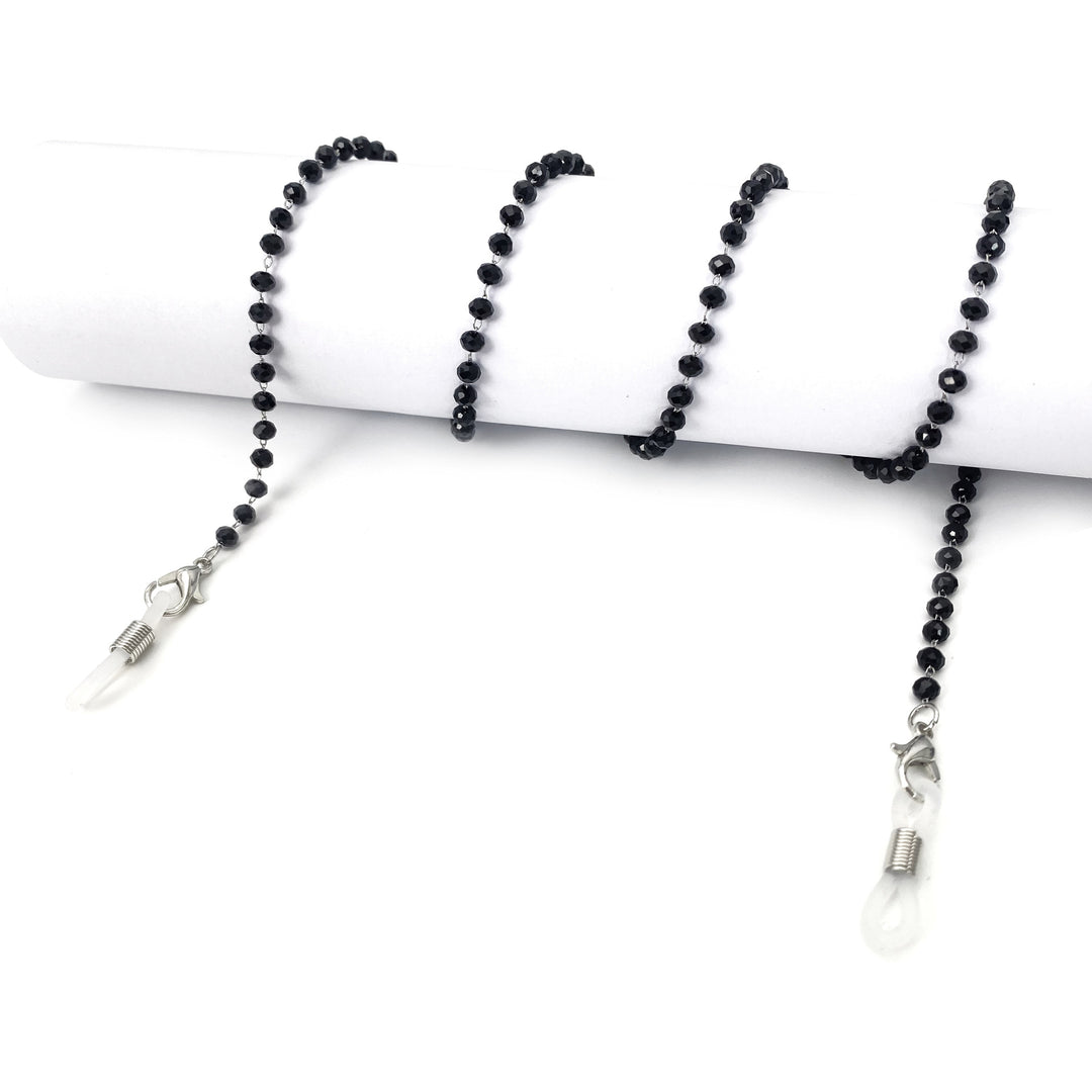 Beaded Eyewear Holder Kalsten