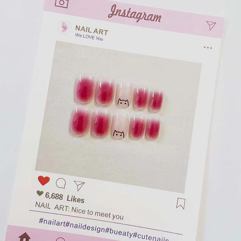creative nail display Kalsten