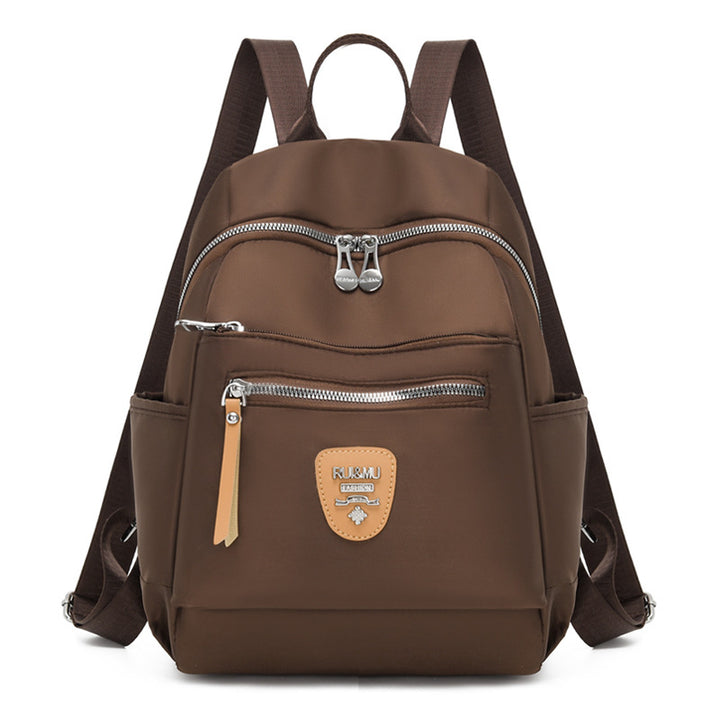 Lightweight Multi-Pocket Backpack