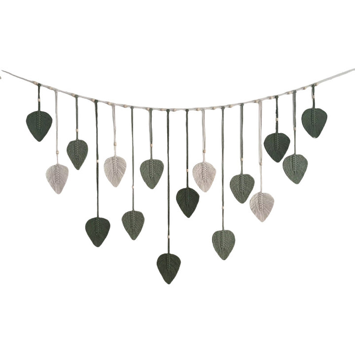 Decorative Leaf Garland Kalsten