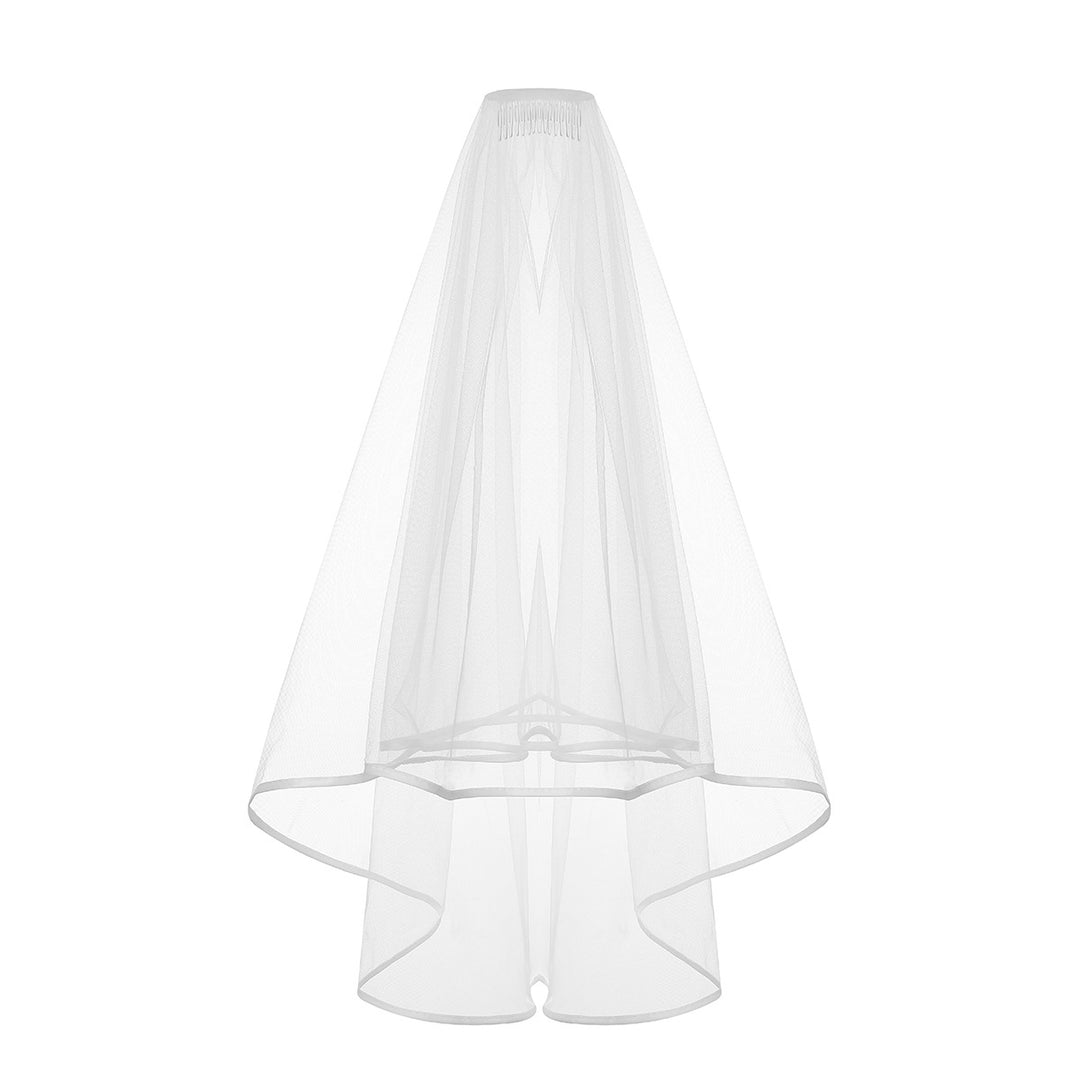 Women's Bridal Satin Ribbon with Sparkling Crystals Kalsten
