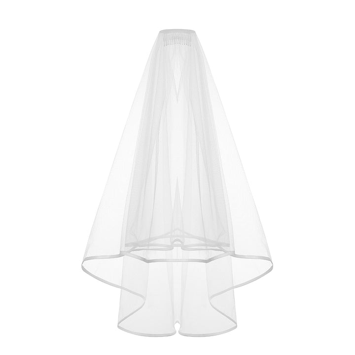 Women's Bridal Satin Ribbon with Sparkling Crystals Kalsten