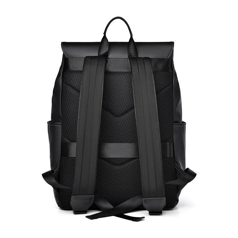 Stylish Multi-Compartment Backpack Kalsten