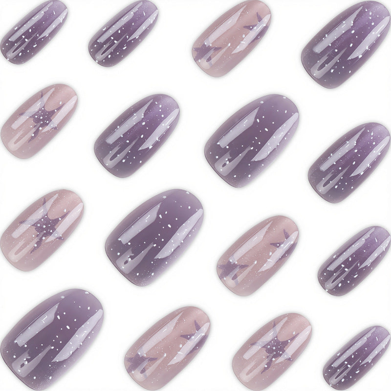 Artistic Press-On Nails Kalsten
