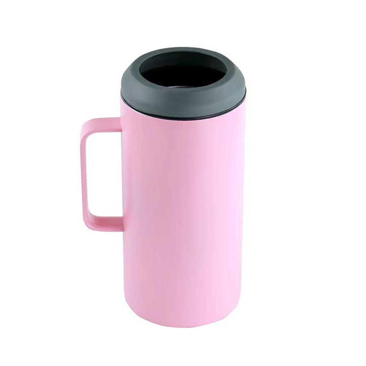 Men's Insulated Mug with Ergonomic Handle Kalsten
