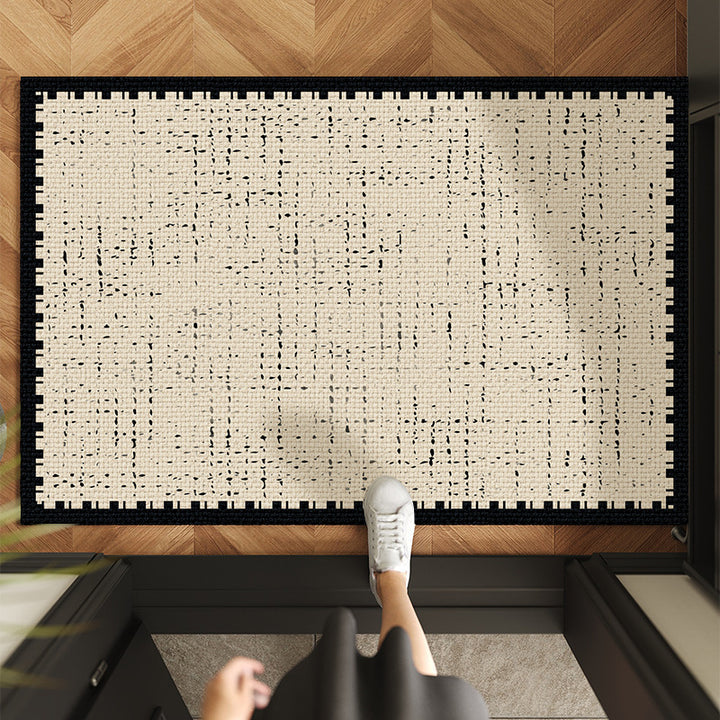 Geometric Patterned Indoor Area Rug