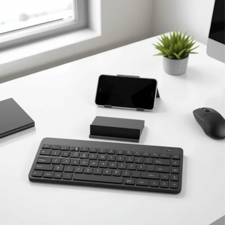 Ultra-lightweight wireless keyboard with long battery life Kalsten