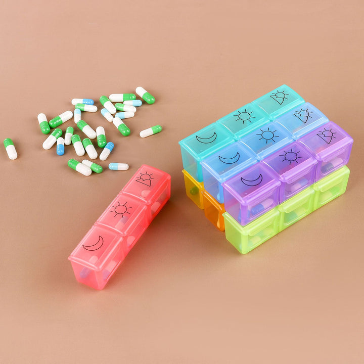 Daily Medication Organizer Kalsten