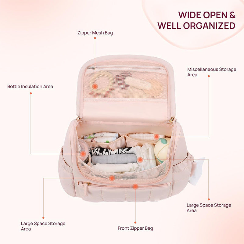 Multifunctional backpack with practical compartments Kalsten