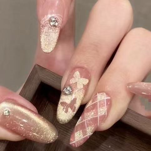 Advanced Glam Nail Art Set Kalsten