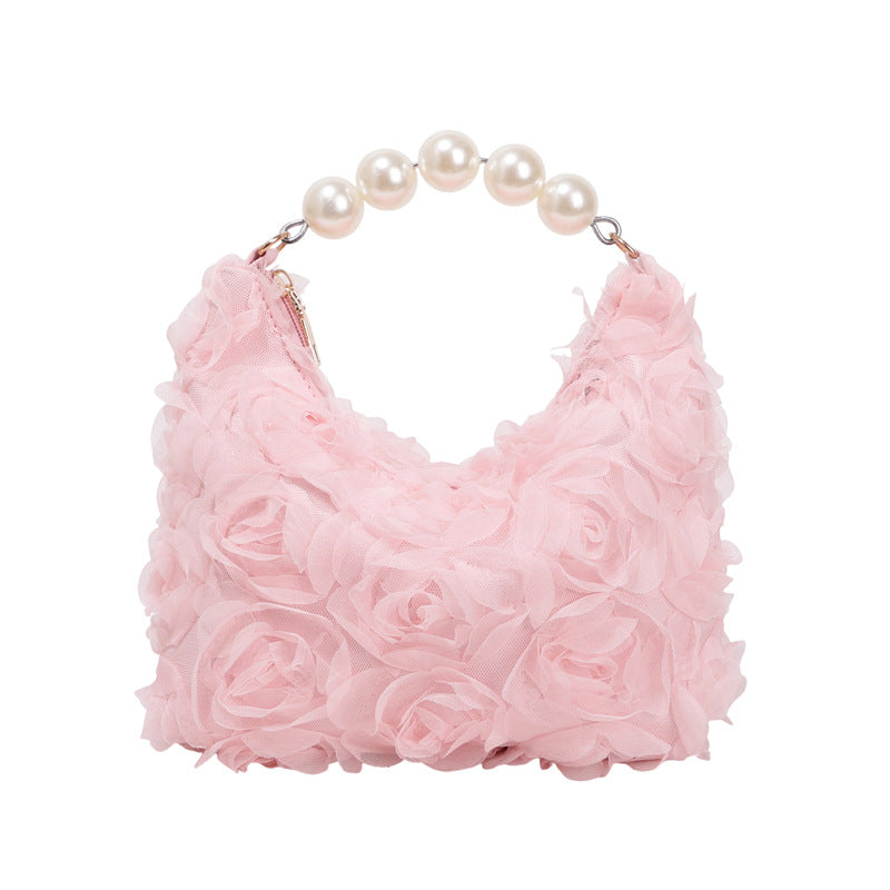 WoFloral Embellished Handbag Kalsten