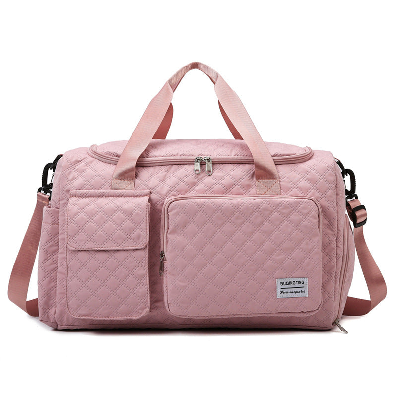 Stylish Multi-Pocket Gym Kalsten