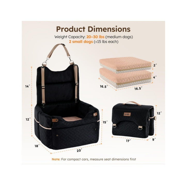 Multifunctional storage box Kalsten