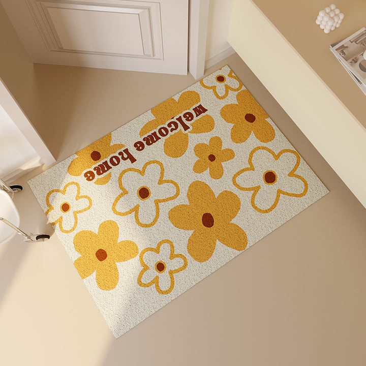 Home Decor Welcome Mat Kalsten