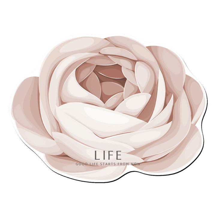 Cute Cloud Shaped Kitchen Counter Mat Kalsten