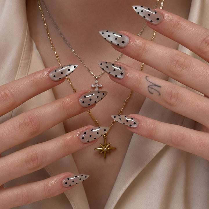 DIY Fingernails Kalsten