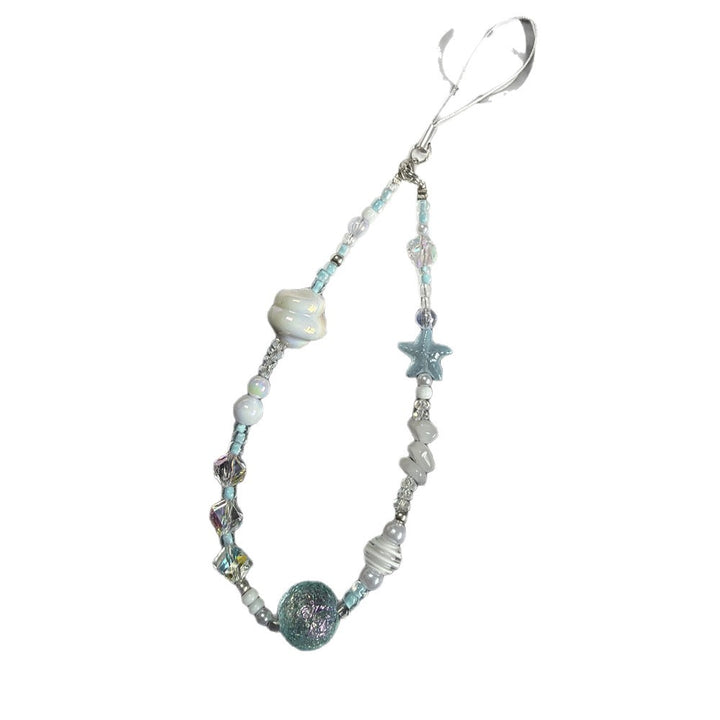 Handmade Charm Beaded Eyewear Holder Kalsten