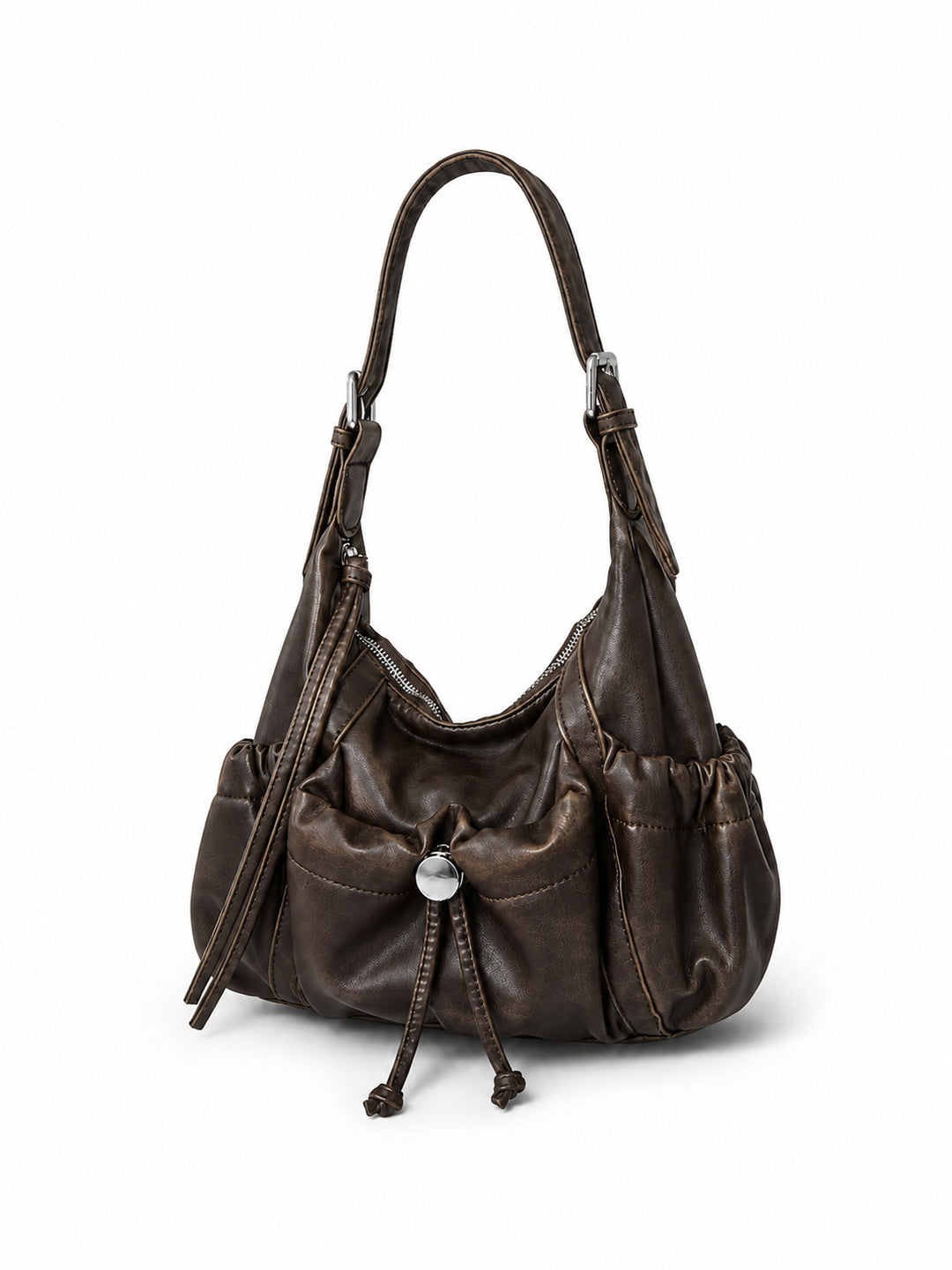 Casual Bucket Bag
