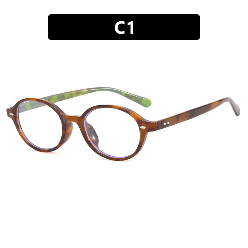 Retro Inspired Round Sunglasses Kalsten