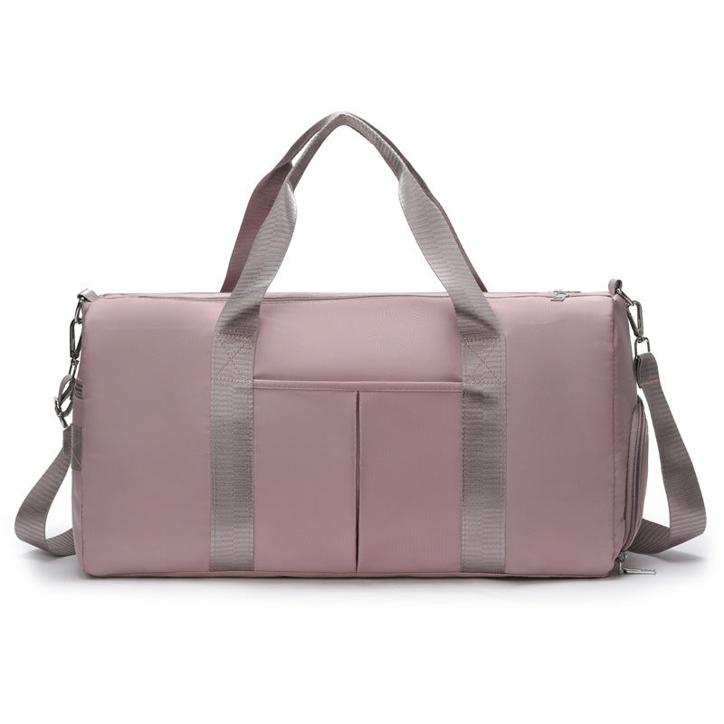 Spacious Gym Duffel Bag Kalsten