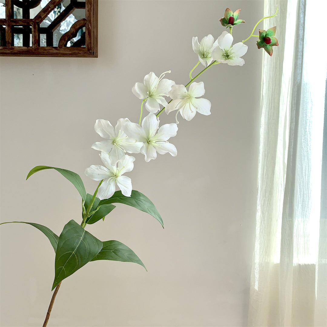 Artificial Orchid Floral Stem