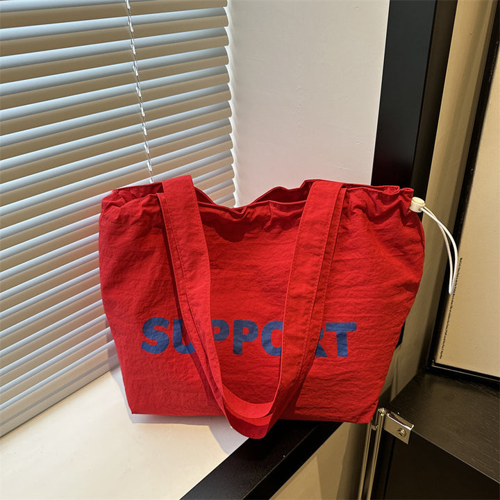 Casual Cotton Tote Bag Kalsten