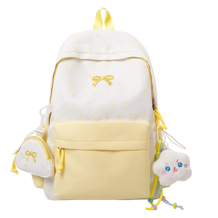 Backpack with Playful Design and Creative Storage Solutions Kalsten