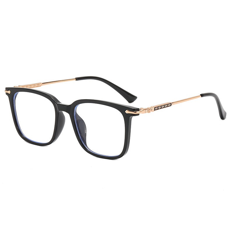 Women square designer glasses with elegant frame design Kalsten