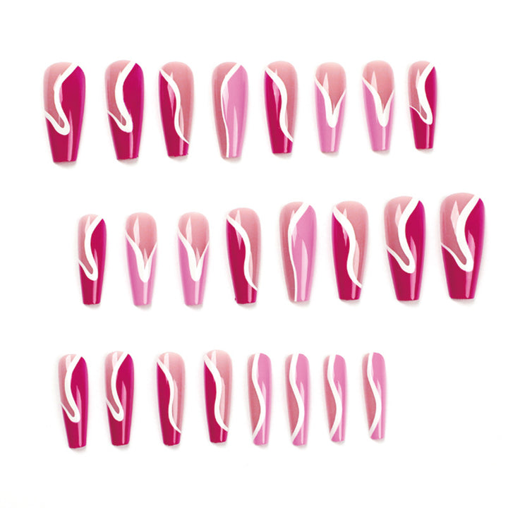Trendy Nail Art Kalsten
