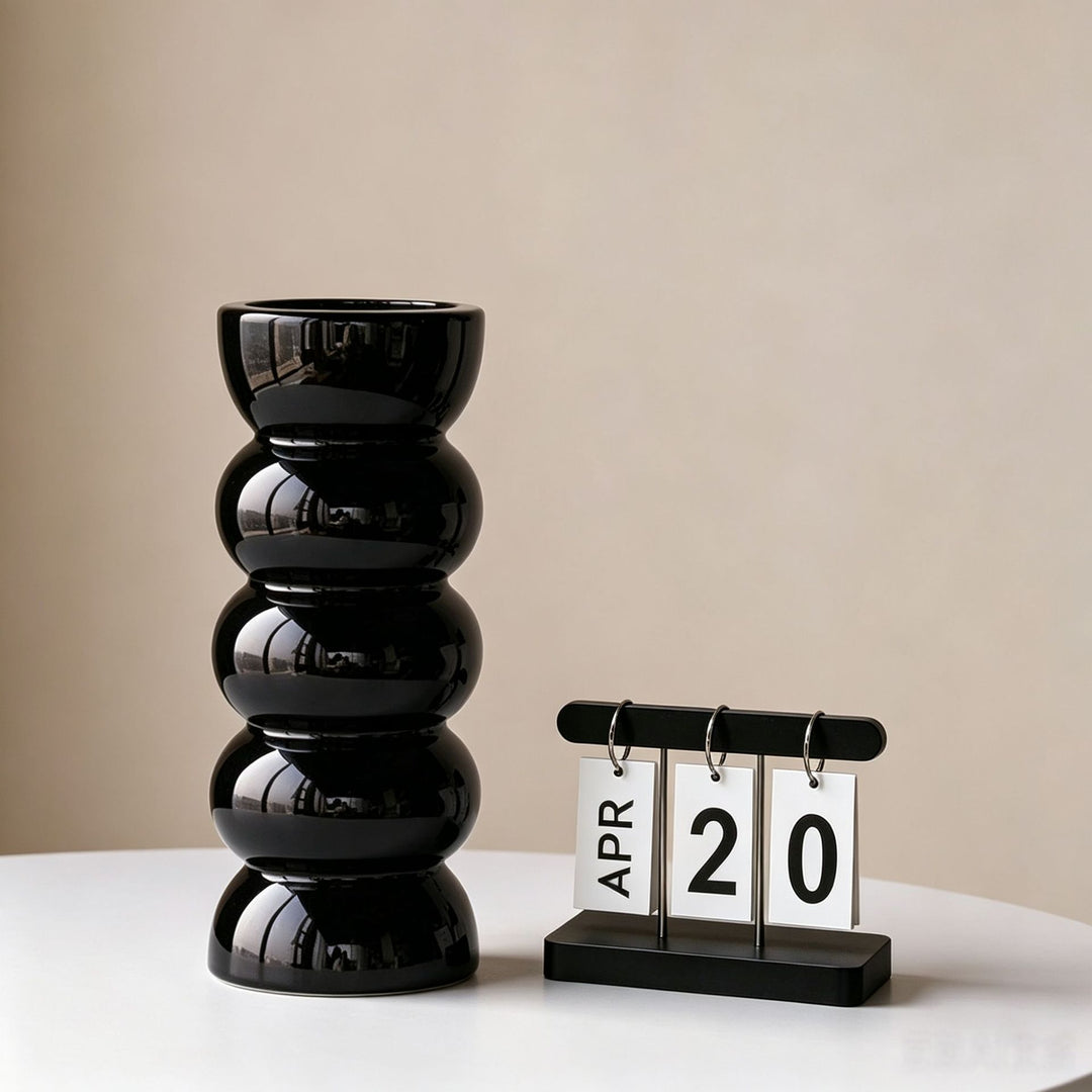 Modern Ceramic Decorative Flower Vase
