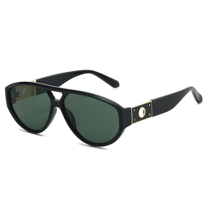 Vintage-Inspired Geometric Sunglasses Kalsten