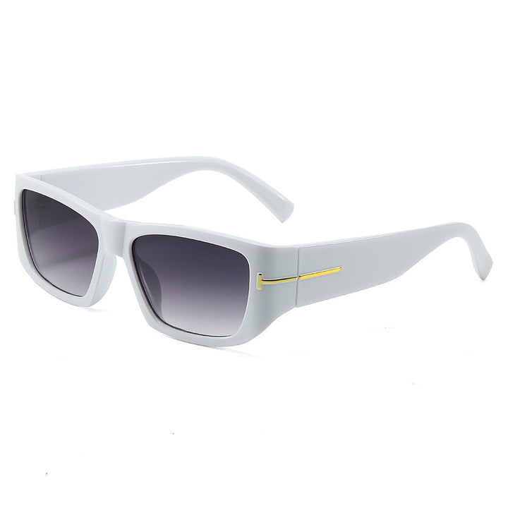 Retro-Inspired Oversized Square Sunglasses Kalsten
