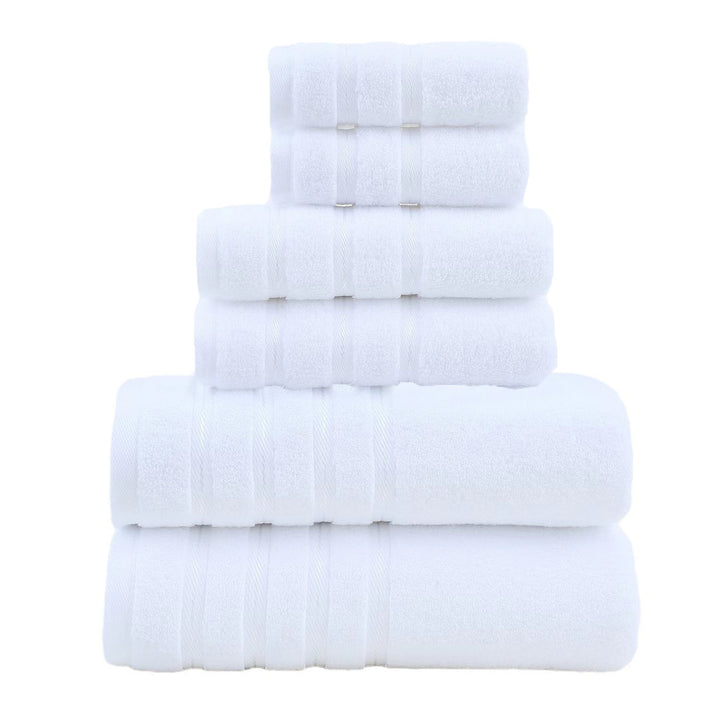 High-Quality Terry Towel Set with Luxurious Finish Kalsten