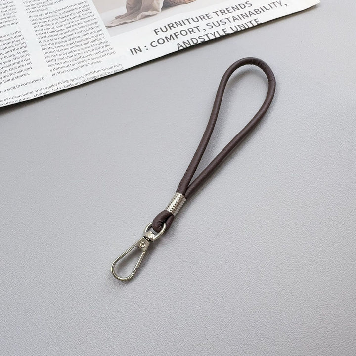 Premium Silicone Loop Keychain Holder Kalsten