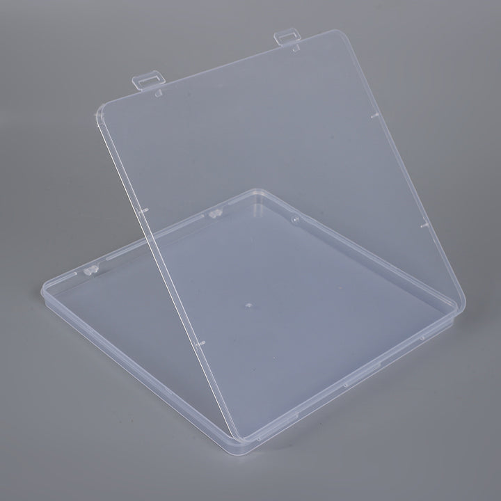 Multi-Purpose Transparent Craft Storage Box Kalsten