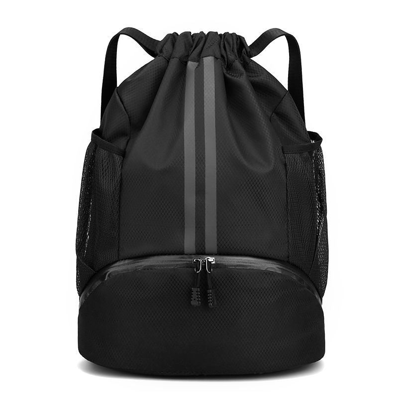 Sporty drawstring backpack Kalsten