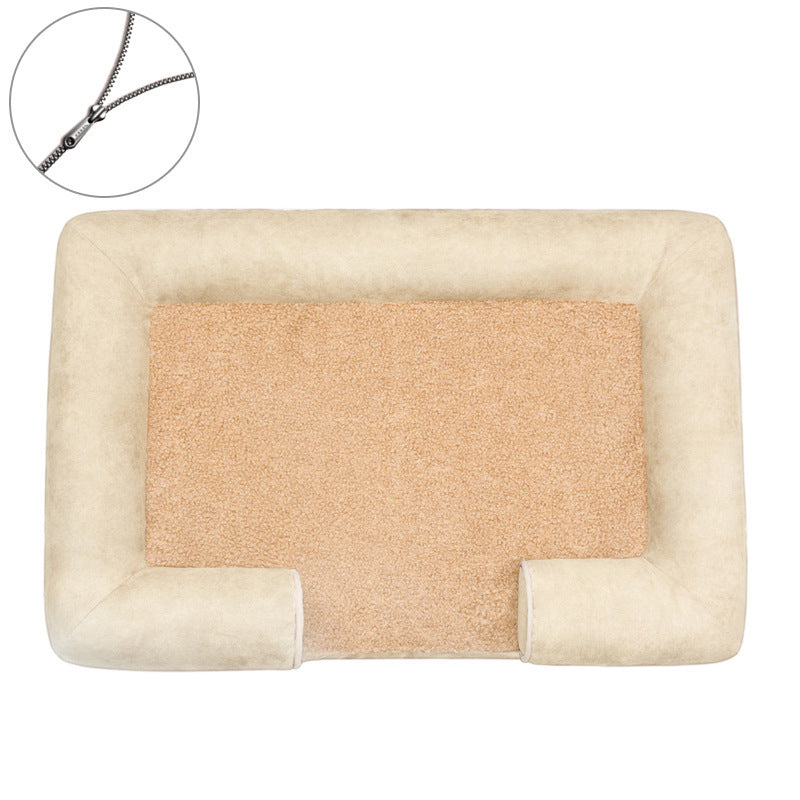 Premium Orthopedic  Couch  Dog Bed