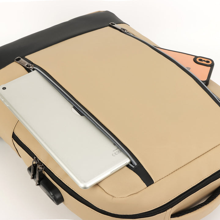 Modern Tech-Savvy Business Backpack Kalsten