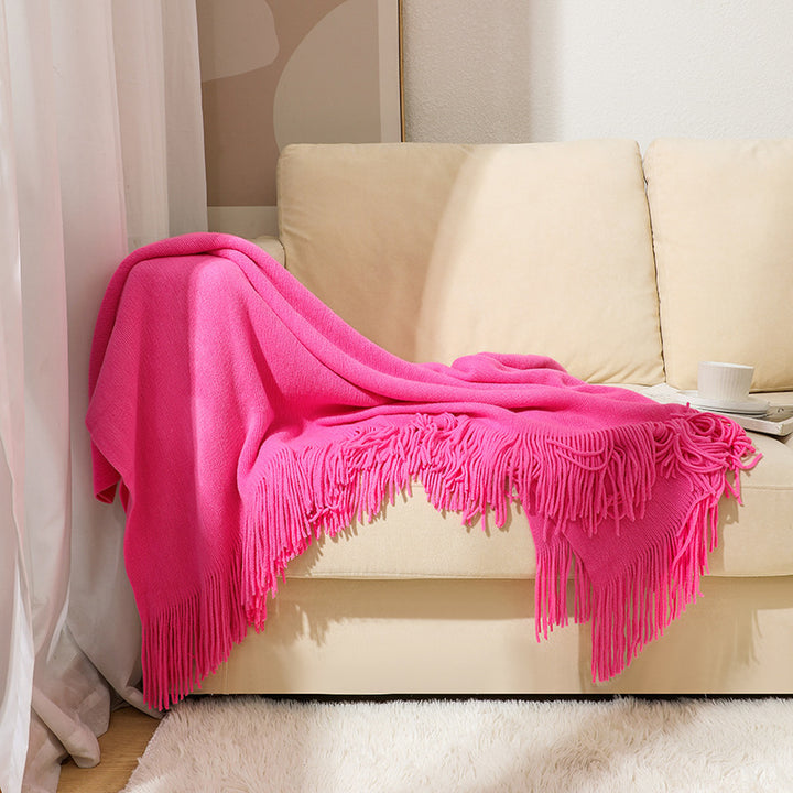 Cozy Throw Blanket
