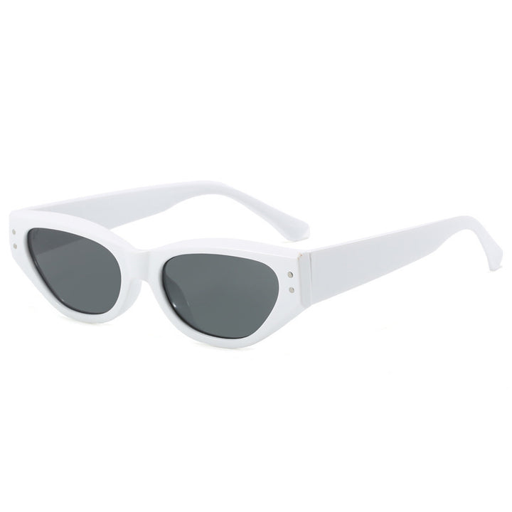 Women's fashionable sunglasses in trendy Cat-Eye style Kalsten